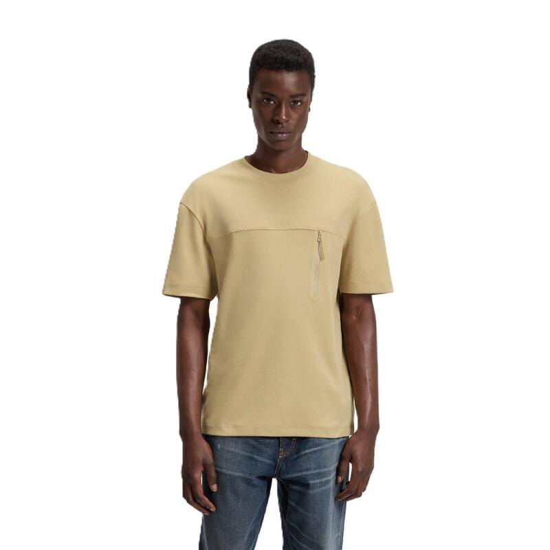 フューゴ メンズ トップス シャツ Hugo Dubi 102723001 Medium Beige ベージュ 10,124円