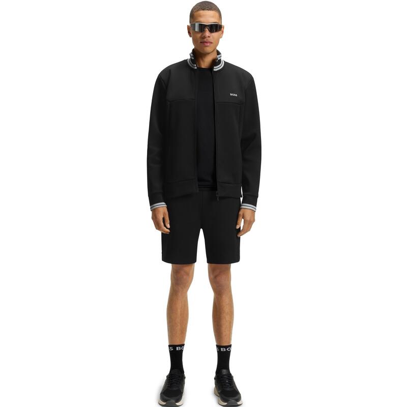 ボス メンズ トップス Tシャツ Boss Fzone 102723201 Black ブラック