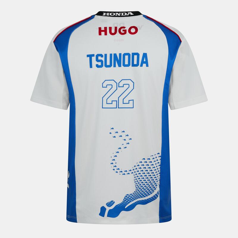 フューゴ メンズ トップス プルオーバー Hugo Tee25_Yt_Vcarb 錫99 White 白いこと