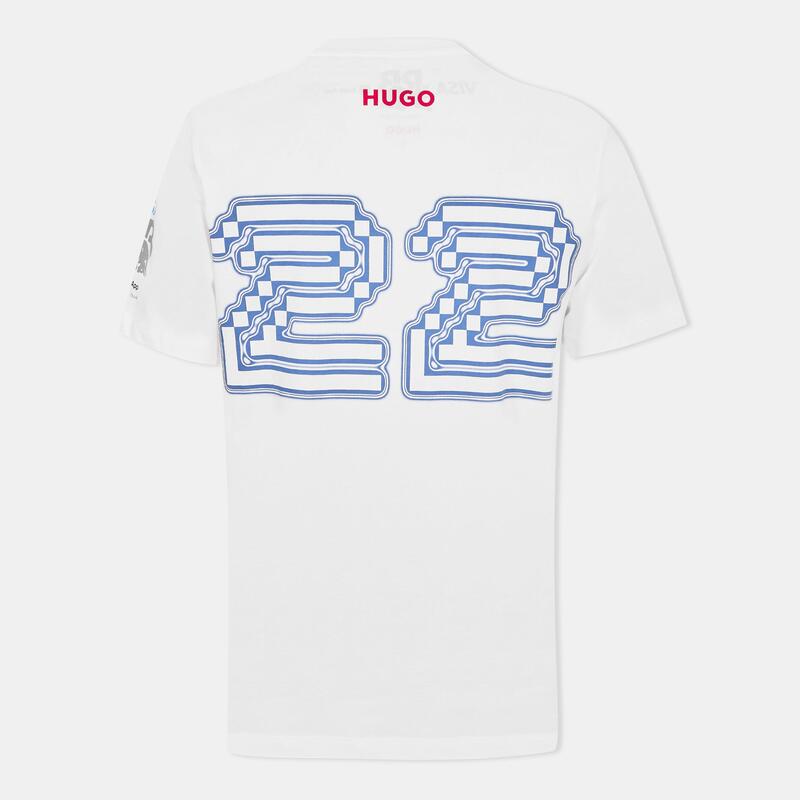フューゴ メンズ トップス シャツ Hugo Yuki Sn99 White ホワイト 7,336円