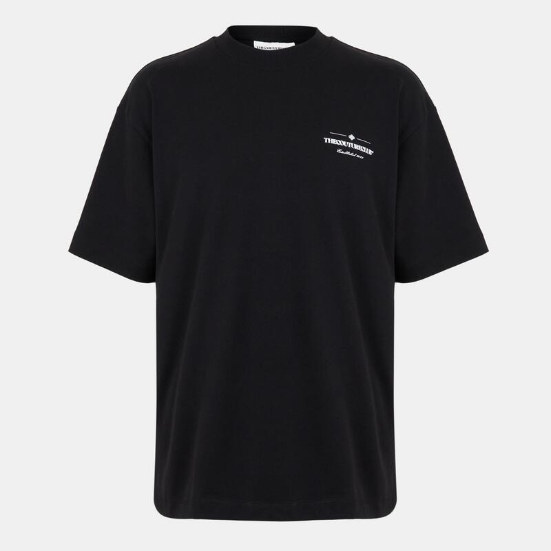 ザ クチュール クラブ メンズ トップス シャツ The Couture Club Couture Copyrighte Sn61 Black ブラック