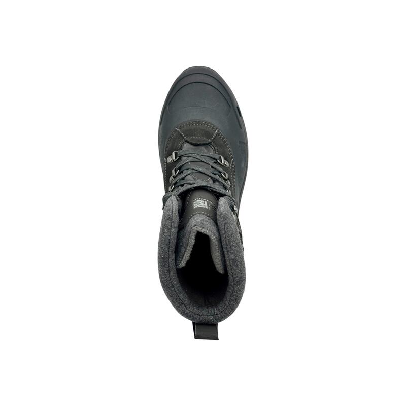カリマー メンズ シューズ ブーツ・レインブーツ Karrimor Snowfur Winter Snow Boots Black 黒いこと