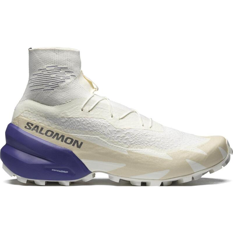 サロモン レディース シューズ スニーカー Salomon Women'speedcross Low-Top Trainers Vanilla Ice