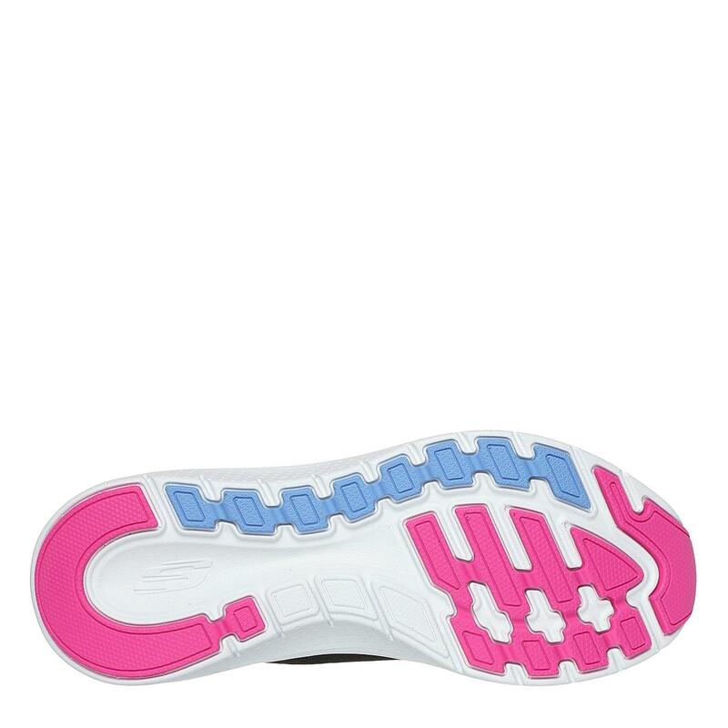 スケッチャーズ レディース シューズ スニーカー Skecherslip-ins Arch Fit 2.0 Easy Chic Running Trainers Womens Black/Hot Pink 黒いこと