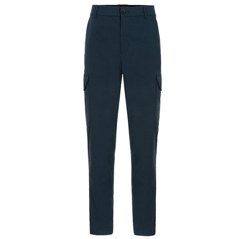 カリマー メンズ ボトムス 心地好いズボン下 Karrimor Cargo Trousers Mens Navy 米国海軍 ズボン・パンツ-メンズファッション