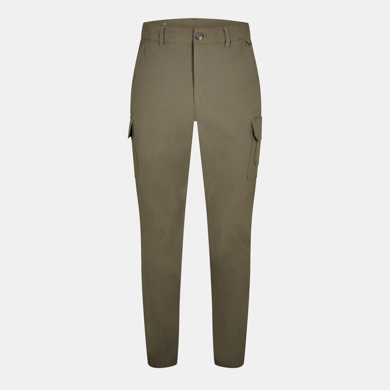 コロンビア メンズ ボトムス カジュアルパンツ Columbia Tech Trail Walking Trousers Menstone Green グリーン