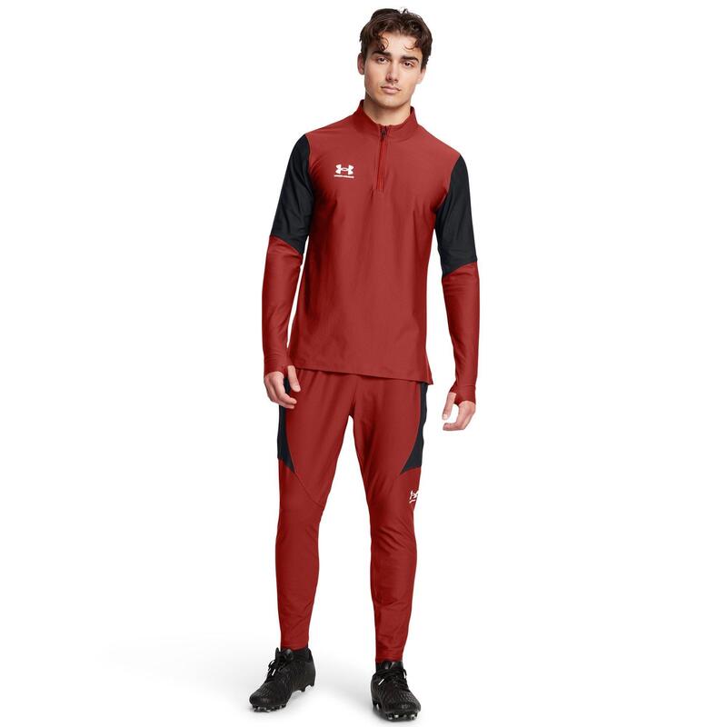 アンダーアーマー メンズ トップス シャツ トラックスーツ Under Armour Performance Tracksuit Bottom Orange オレンジ