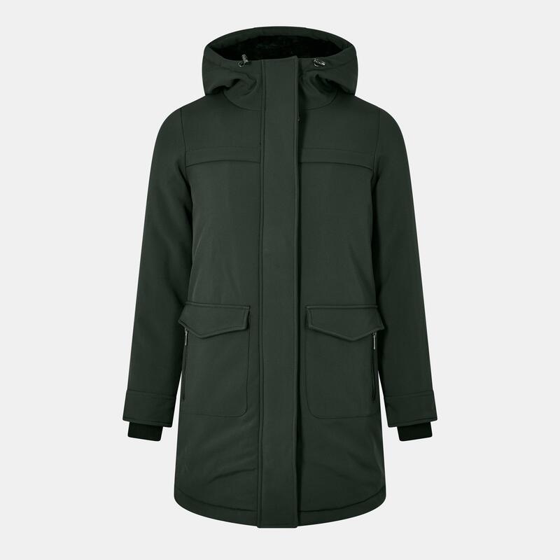 オンリー レディース アウター 上衣・上衣 パーカー Only Parka Peat