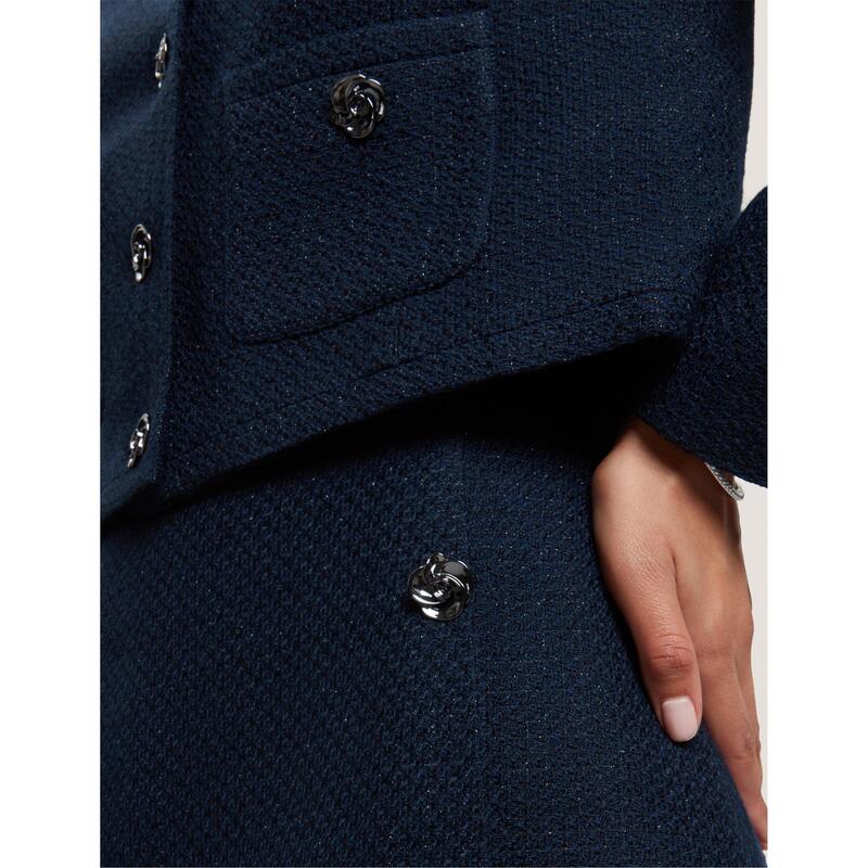 テッドベーカー レディース ボトムスカート ミニ Ted Baker Ted Mini Skirt Ld61 Navy ネイビー|ReVida 店