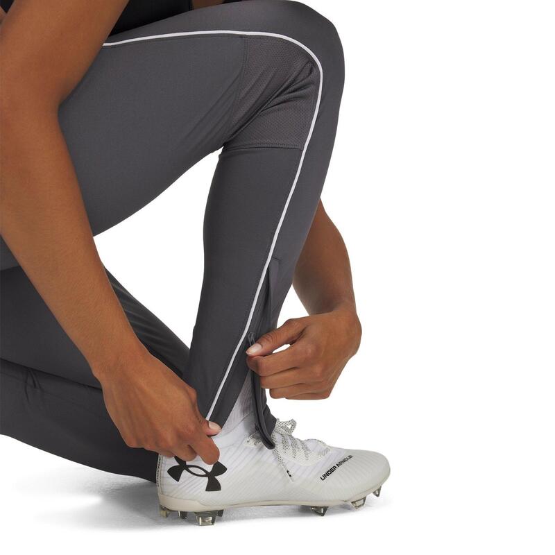 アンダーアーマー レディース トップス シャツ トラックスーツ Under Armour Performance Tracksuit Bottom Castlerock