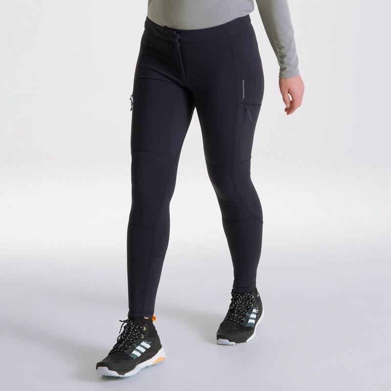 クラッグホッパーズ レディース ボトムス カジュアルパンツ Craghoppers Women's Crag Dynamic Walking Trousers DK Navy ネイビー 5,936円