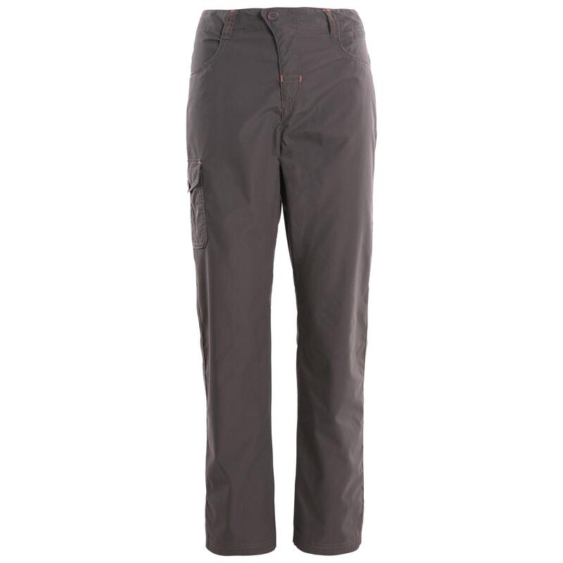 トレスパス レディース ボトムス カジュアルパンツ Trespass Rambler Walking Trousers Carbon|ReVida 店