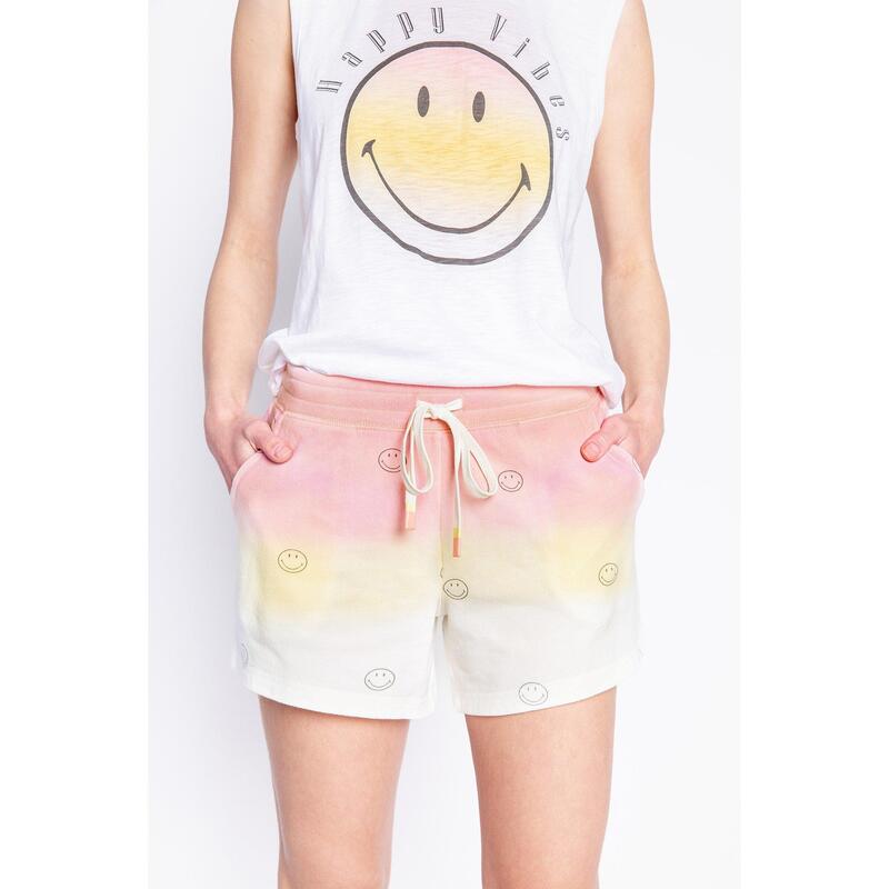 ピージェイサルベージ レディース ボトムス ハーフパンツ・ショーツ PJ Salvage Ombre Short Multicolour マルチカラー