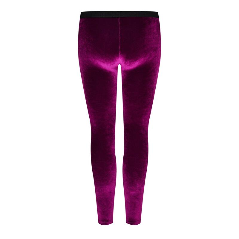 トム・ジェラルド・r・フォード レディース アンダーお召しもの ナイト爵お召しもの レギンス Tom Ford Velour Signature Leggings Bouganville
