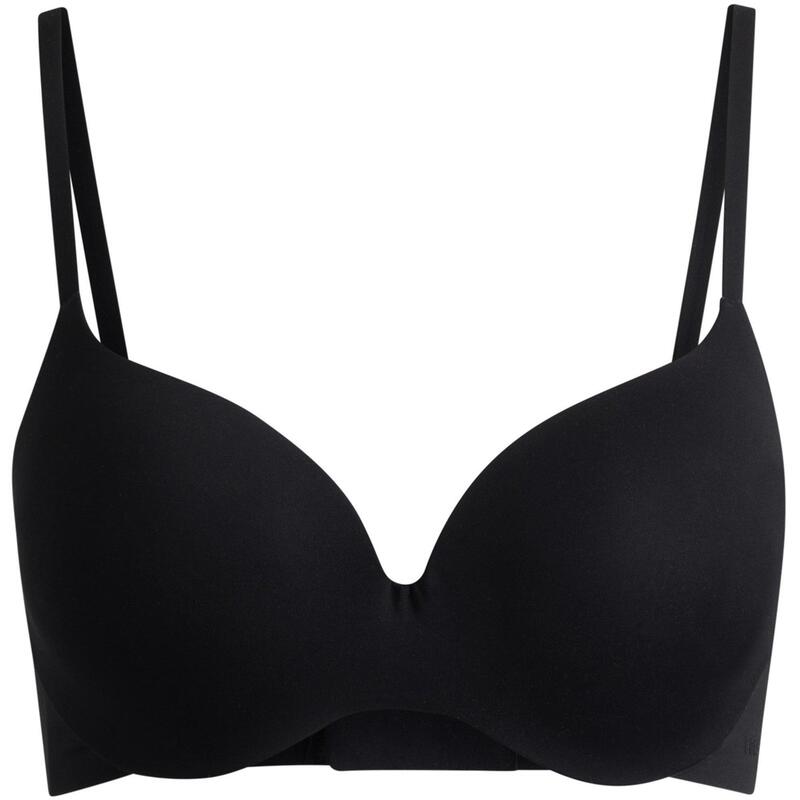 ボス レディース アンダーウェア パンツ Boss Underwire Bra L.Cut 10257690 Black ブラック