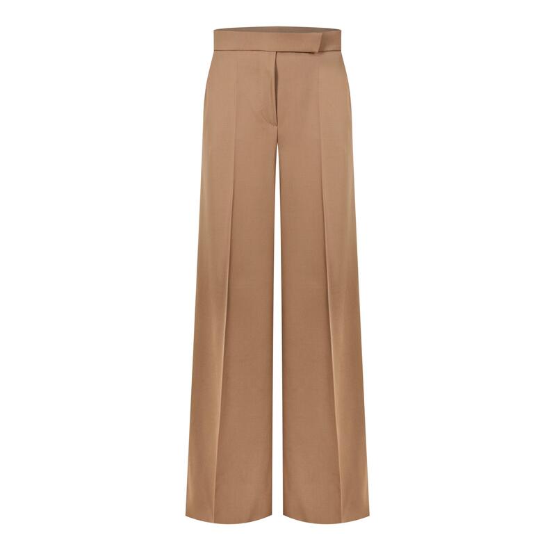 楽天市場】MAX MARA マックスマーラ ワイドパンツ RADIOSO レディース