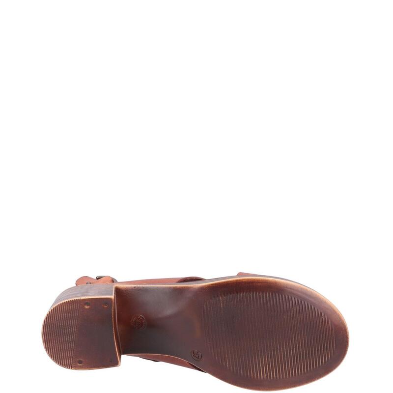 ハッシュパピー レディース シューズ サンダル Hush Puppies Gabrielle Sandal Brown ブラウン