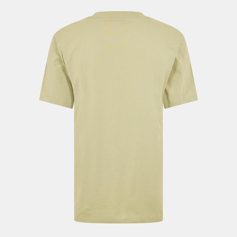 フューゴ メンズ トップス Tシャツ Hugo Dulivio T Shirt Open Green グリーン｜ReVida 店
