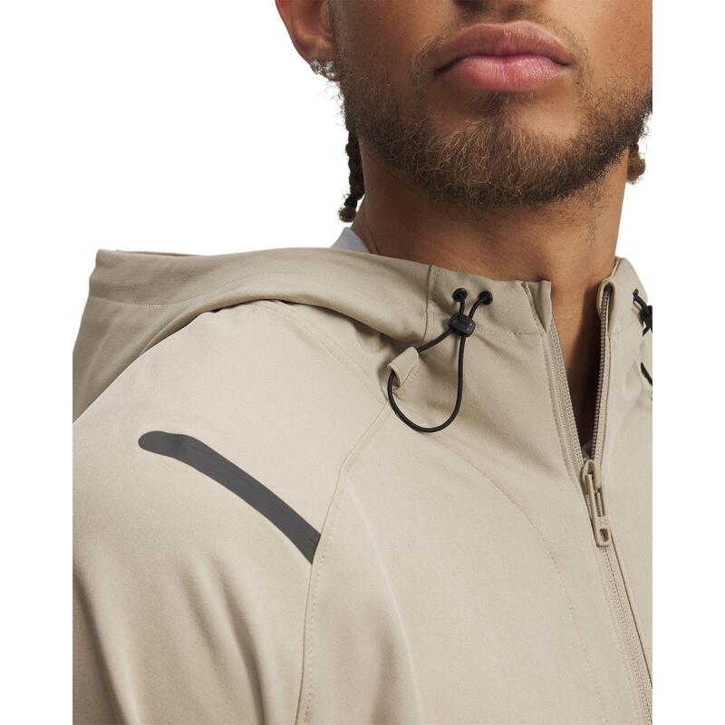 アンダーアーマー メンズ アウター 上衣・上衣 Under Armour Unst Jacket Lc 錫99 Brown 赤銅色