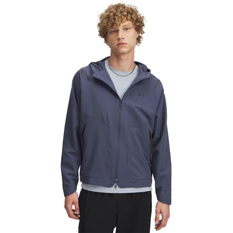 アンダーアーマー メンズ アウター 上衣・上衣 Under Armour Unst Jacket Lc 錫99 Gray 薄墨色