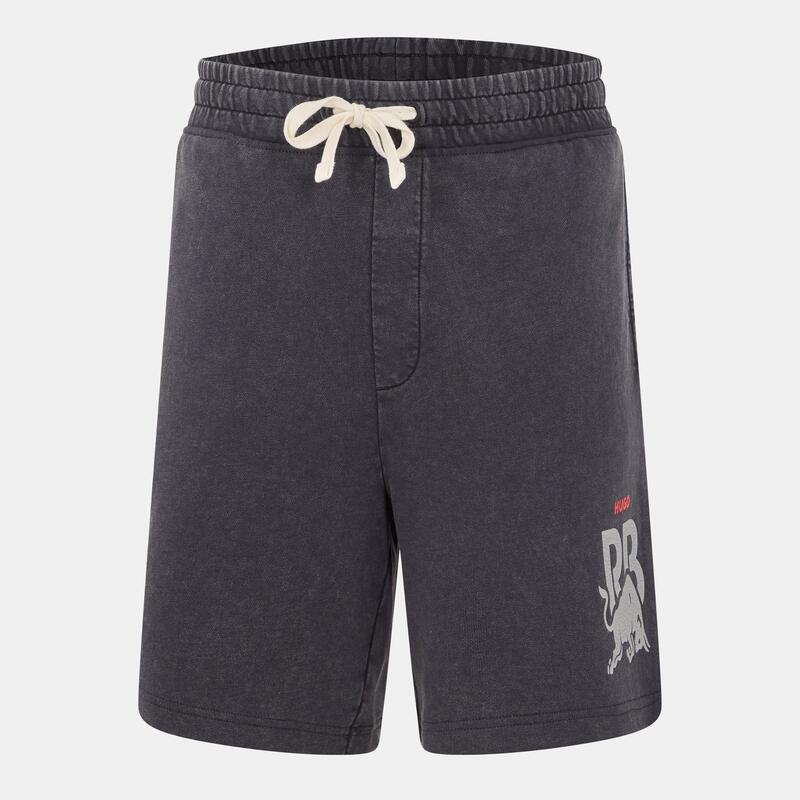 フューゴ メンズ トップス シャツ ショートパンツ Hugo Shorts Wash_ Sn99 Black ブラック