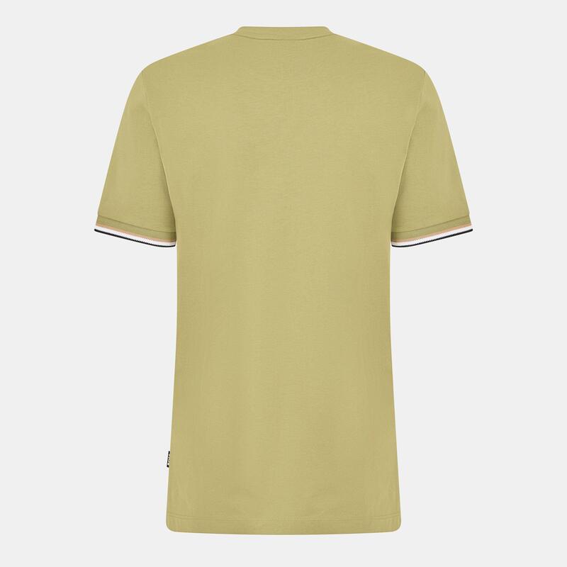 ボス メンズ トップス Tシャツ レギュラーフィット Boss Men HBB Thompson 04 Regular Fit-Shirt Medium Green グリーン