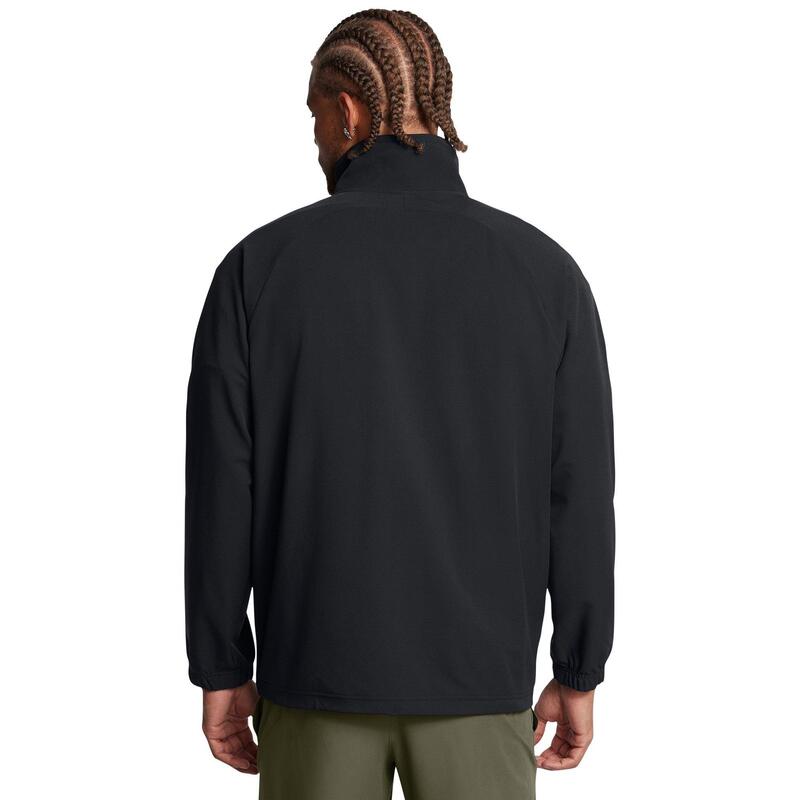 アンダーアーマー メンズ アウター 上衣・上衣 Under Armour Unstoppable Performance Training Jacket Black 黒いこと