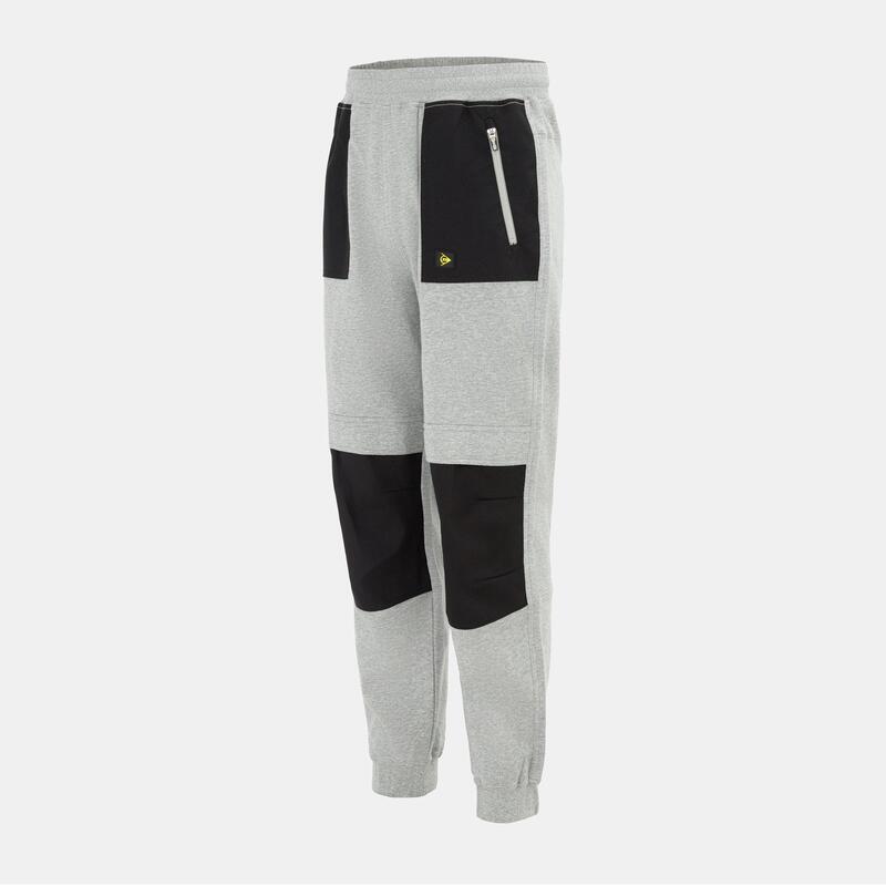 ダンロップ メンズ ボトムス カジュアルパンツ Dunlop On-Site Jogger Mens Grey Marl グレー