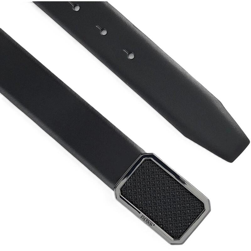 元締め メンズ 付属品 胴締め Boss Barnabie 10182771 02 Black 黒いこと