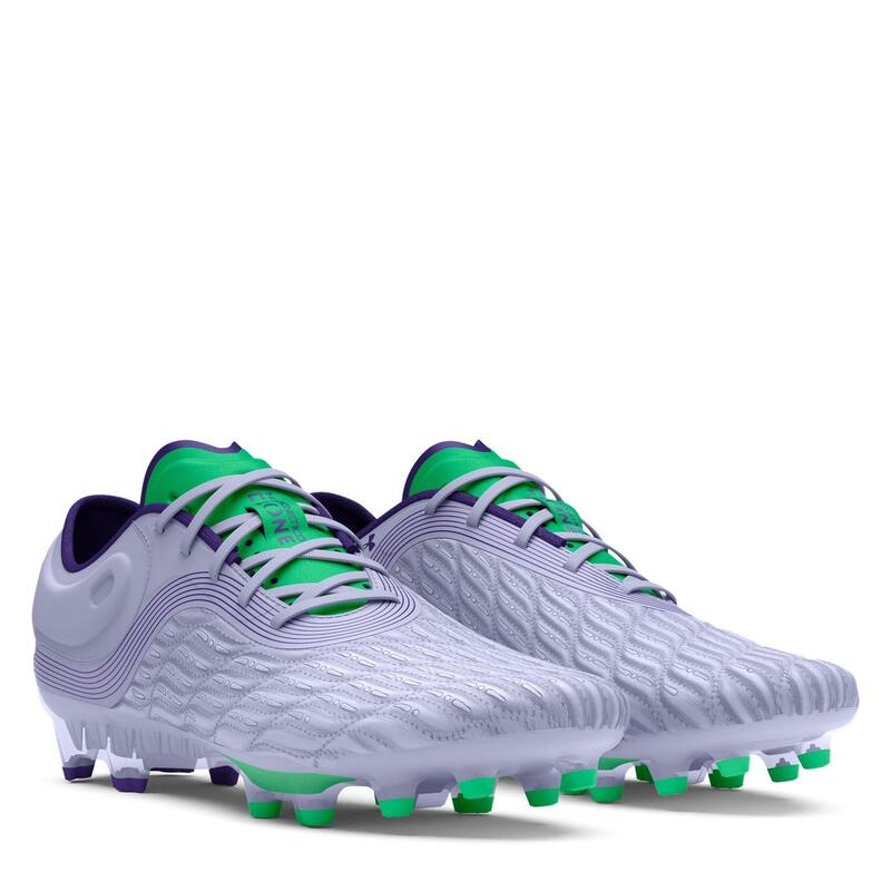 アンダーアーマー メンズ シューズ スニーカー ブーツ Under Armour Clone Magnetico Elite 3.0 Firm Ground Football Boots Celeste