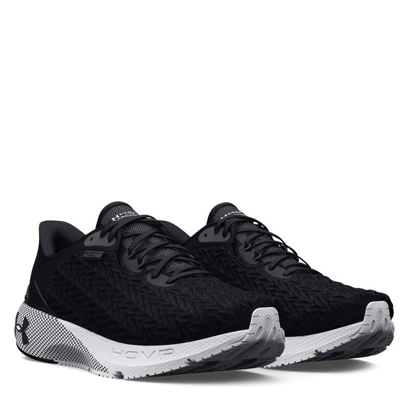 アンダーアーマー レディース シューズ スニーカー Under Armour HOVR Machina 3 Clone Women's Running Shoes Black ブラック