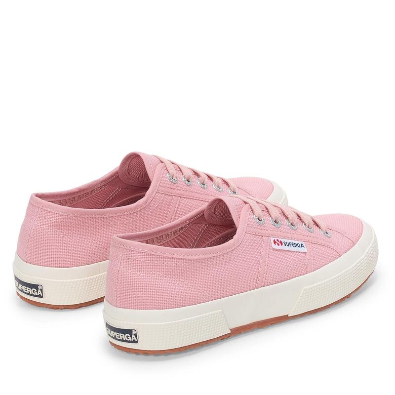 綴りかたガ レディース シューズ スニーカー Superga Canvas Low Trainers Pink Lilac サクラ色