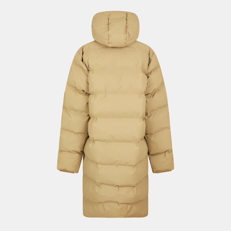 レインズ レディース アウター ジャケット・ブルゾン Rains Long Pfr Jkt Ld99 Sand サンド