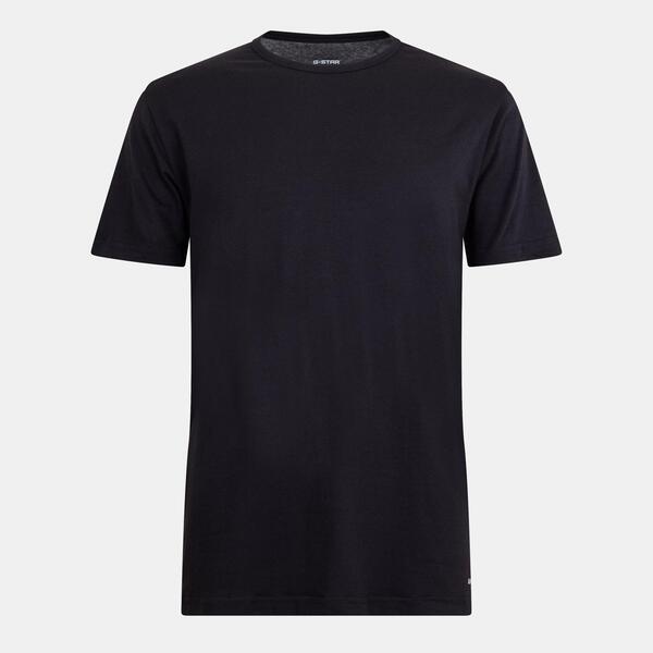 ジースター メンズ トップス Tシャツ G Star Char 4Pk Tee Sn61 Black ブラック