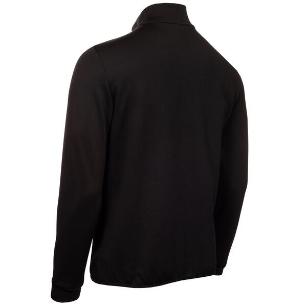 カルバンクラインゴルフ メンズ アウター ジャケット・ブルゾン Calvin Klein Golf G Cb Fz Hyd Jkt Sn99 Black ブラック