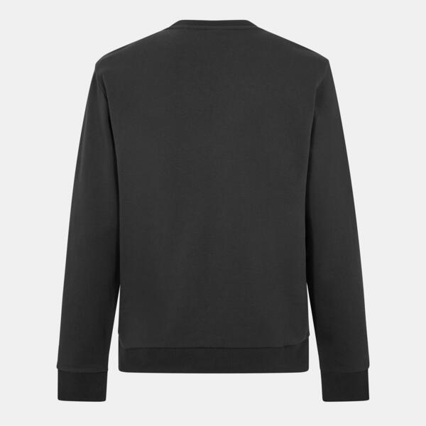 ボス メンズ アウター ニット・セーター Boss We_BossStitch 10257973 01 Black 001 ブラック