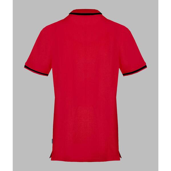 アクアスキュータム メンズ トップス スポーツシャツ Aquascutum Polo 錫99 Red 赤いこと
