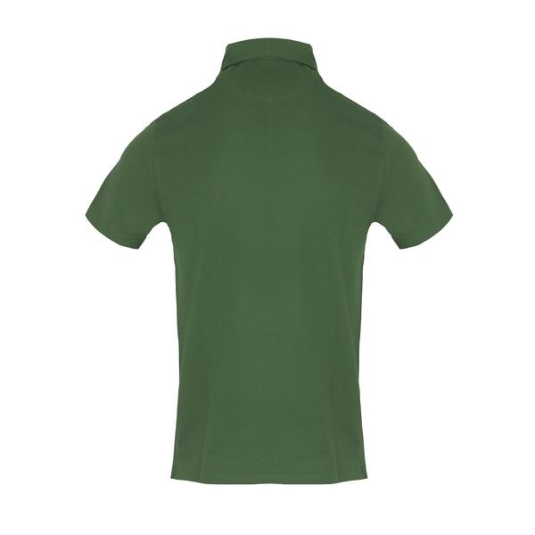 アクアスキュータム メンズ トップス スポーツシャツ Aquascutum Polo 錫99 Military Green 緑であること