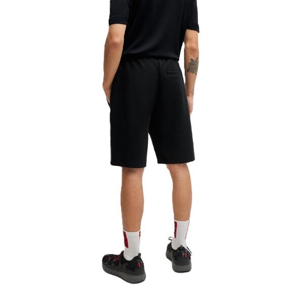 フューゴ メンズ トップス ポロシャツ Hugo Desort 102547701 Polo Shirt Mens Black ブラック