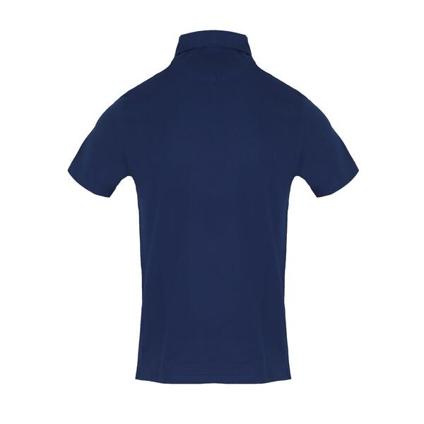 アクアスキュータム メンズ トップス スポーツシャツ Aquascutum Polo 錫99 Navy 米国海軍
