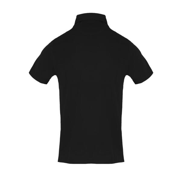 アクアスキュータム メンズ トップス ポロシャツ Aquascutum Polo Sn99 Black ブラック