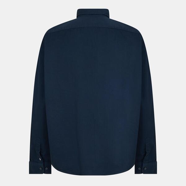 ボス メンズ トップス シャツ オックスフォード Boss H-Liam-Kent-E-1p-243 10262057 Oxford Shirt Mens Dark Blue ブルー