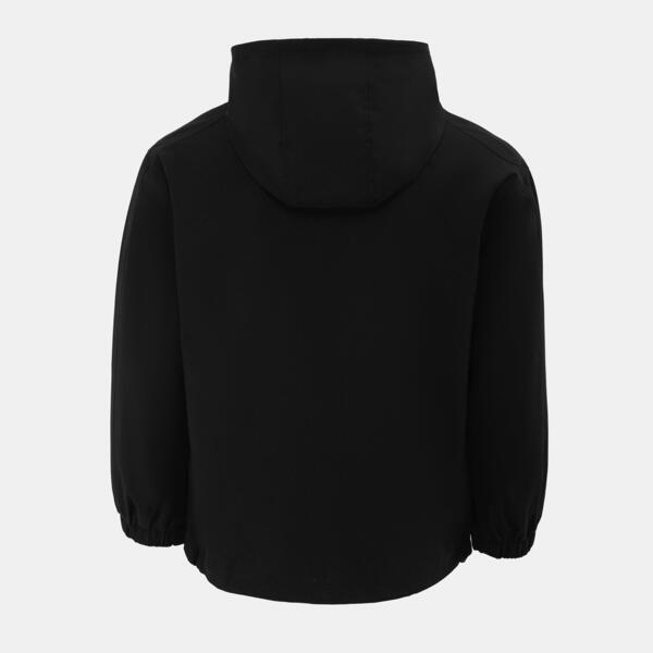 ファイヤートラップ メンズ アウター ジャケット・ブルゾン Firetrap Light weight Jacket Mens Black ブラック