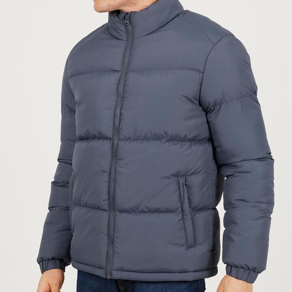 ブレーブソウル メンズ アウター 上衣・上衣 Brave Soul Padded Jacket 錫62 Blue 青み