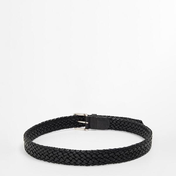 ボス メンズ アクセサリー ベルト レザー Bossash-Wn2 Sz35 10219298 02 Leather Belt Mens Black ブラック 23,660円