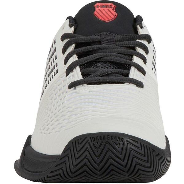 入れものイス メンズ シューズ スニーカー K-Swiss Exp Lght 3 Hb 錫99 White/Limo/Red 白いこと