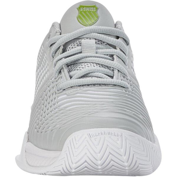 入れものイス レディース シューズ スニーカー K-Swiss Exp Lght 3 Hb Ld99 Gray/White/Grn 白いこと