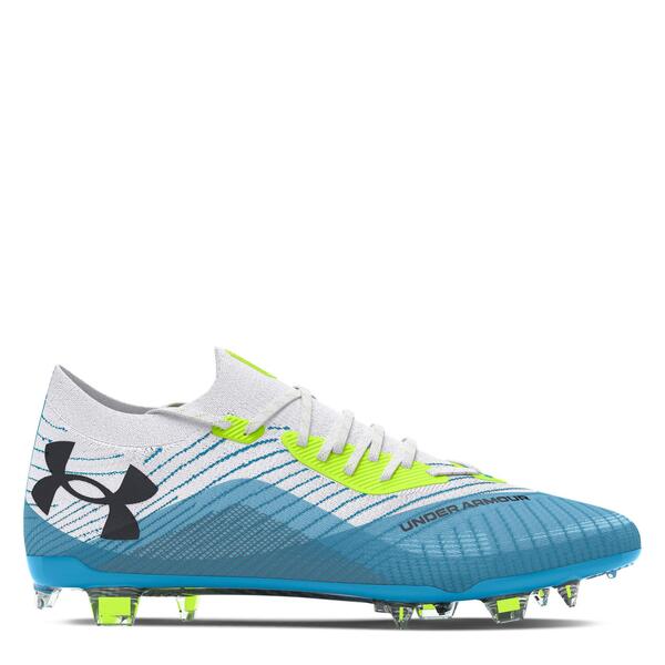アンダーアーマー メンズ シューズ ブーツ・レインブーツ Under Armour Shd Elite 2.0 Fg Sn99 White ホワイト