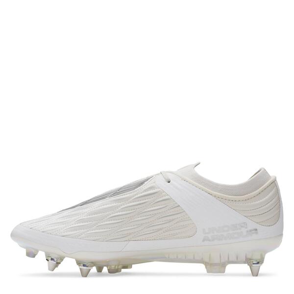 アンダーアーマー メンズ シューズ ブーツ・レインブーツ Under Armour Clone Mag Elite 4 Sn99 White ホワイト