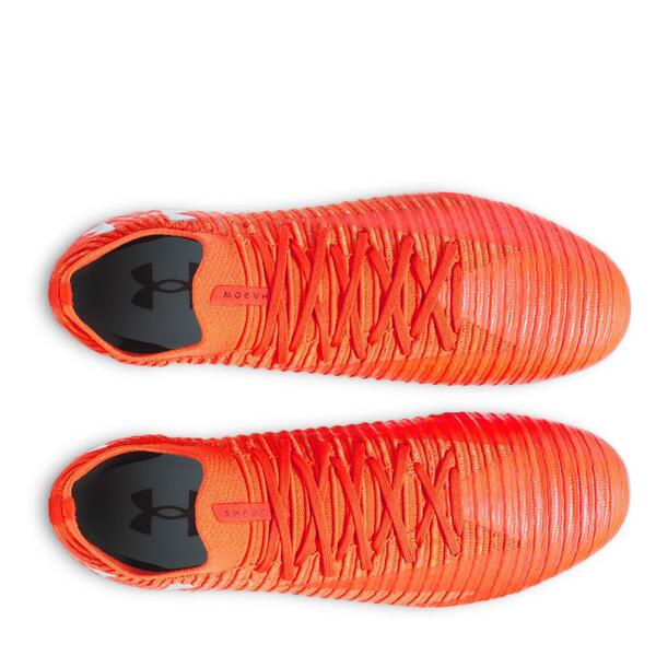 アンダーアーマー メンズ シューズ ブーツ・レインブーツ Under Armour Shadow C Elite 3 Sn99 Orange オレンジ